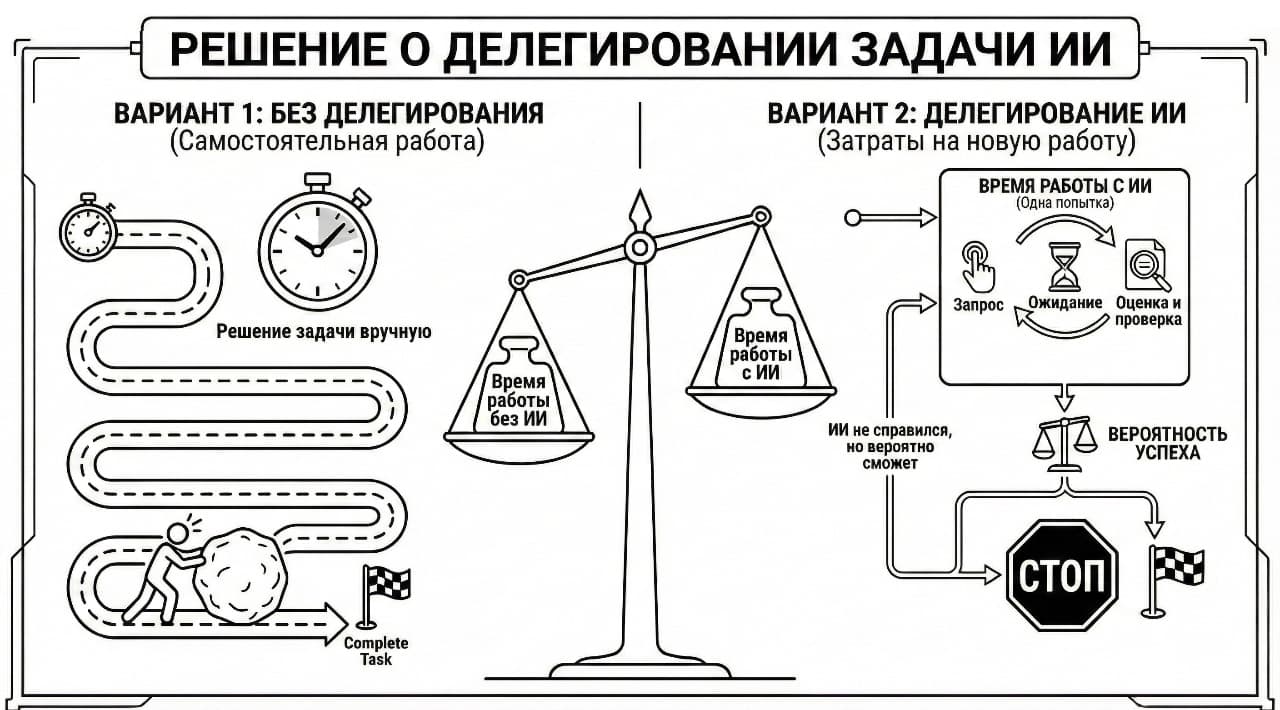 Менеджмент как суперсила в эпоху ИИ: улучшаем навыки делегирования агентам