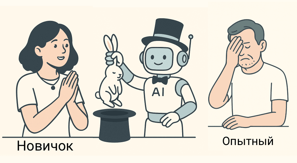 AI-ассистенты как способ передачи опыта сотрудников