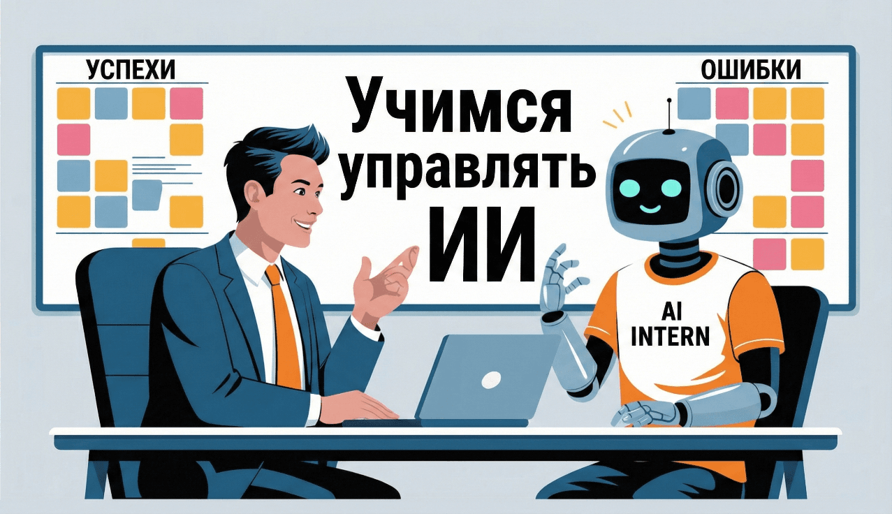 Почему люди бросают ИИ через 3 недели и как это исправить: 6 навыков
